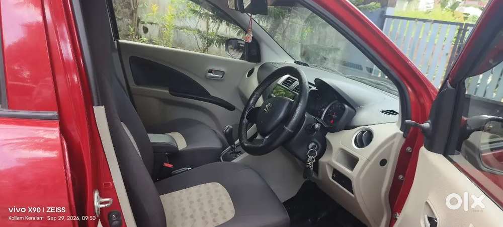 Maruti Suzuki Celerio Vxi 2017