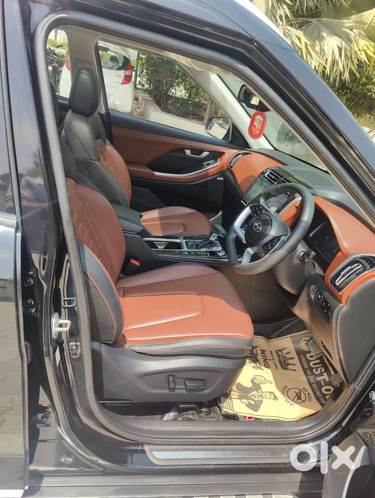 Hyundai Alcazar Signature 1.5 Diesel At 7str, 2023, Diesel