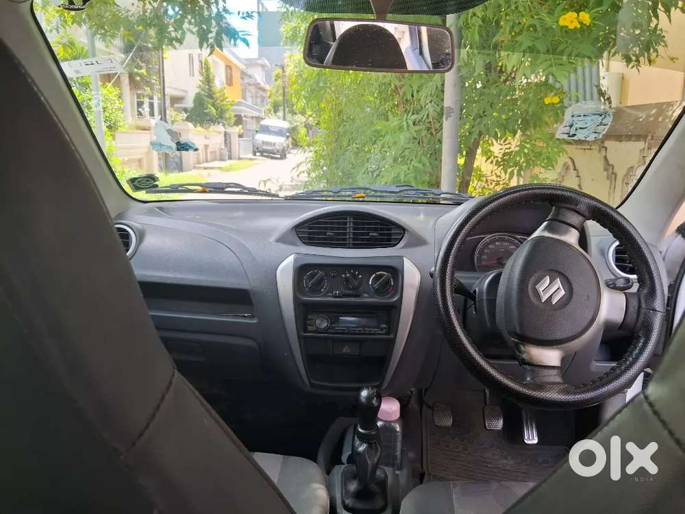 Maruti Suzuki Alto 800 2014
