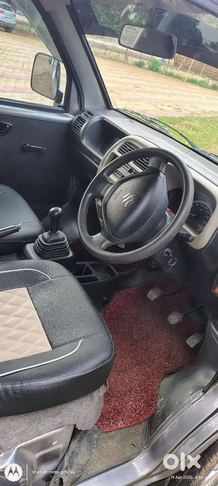 Maruti Suzuki Eeco 2022