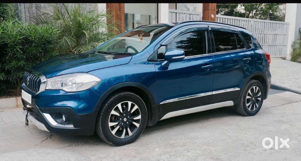 Maruti Suzuki S Cross Zeta Shvs, 2018, Diesel