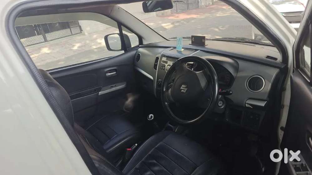 Maruti Suzuki Wagon R Vxi 2012