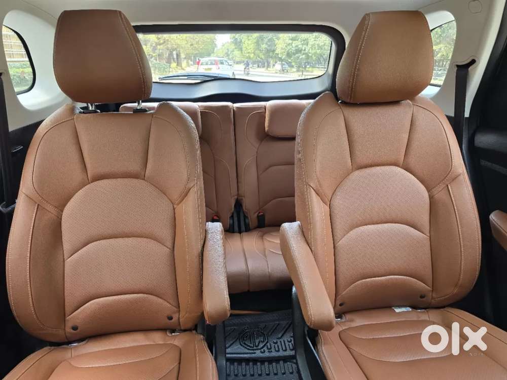 Mg Hector Plus, 2022, Petrol