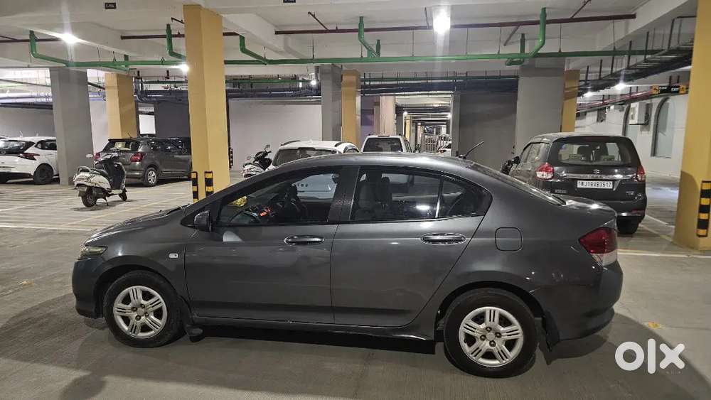 Honda City 2010 Petrol Well Maintained