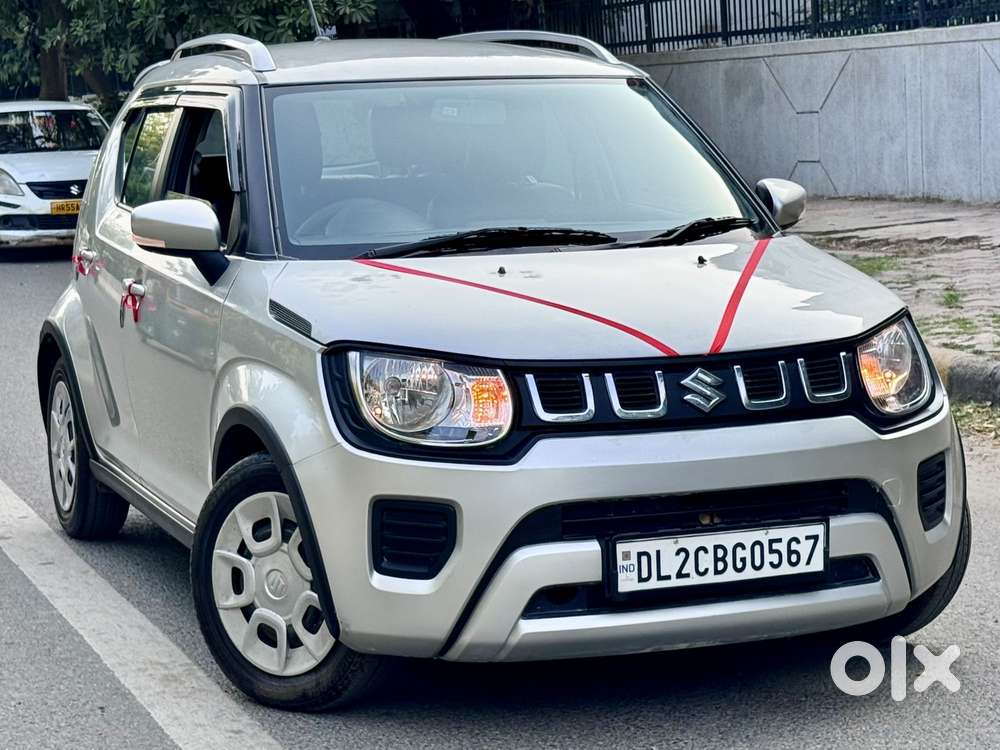 Maruti Suzuki Ignis 1.3 Amt Delta, 2026, Petrol