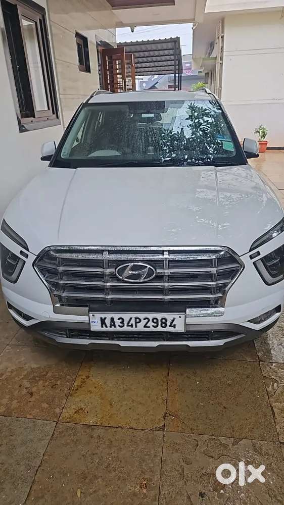 Hyundai Creta Facelift 2020