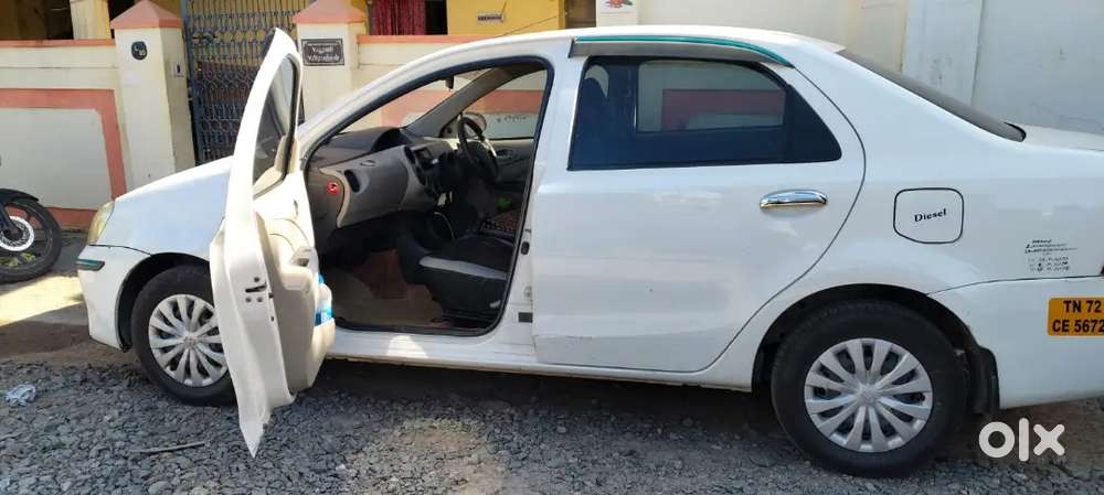 Toyota Etios Diesel 2016
