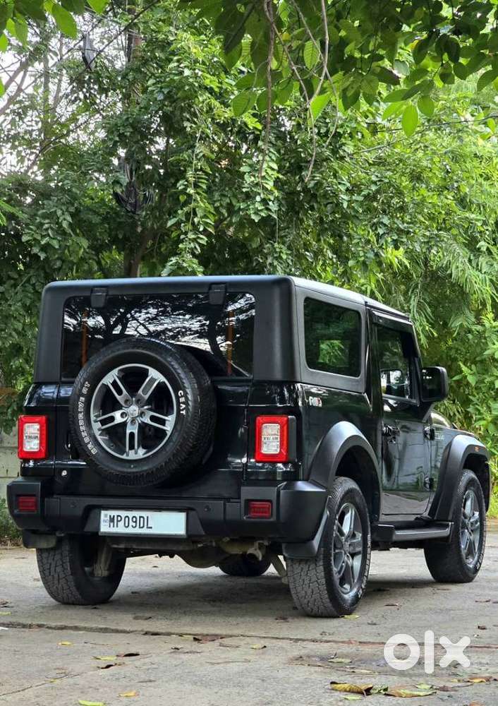 Mahindra Thar Lx Hard Top Diesel Mt Rwd, 2024, Diesel