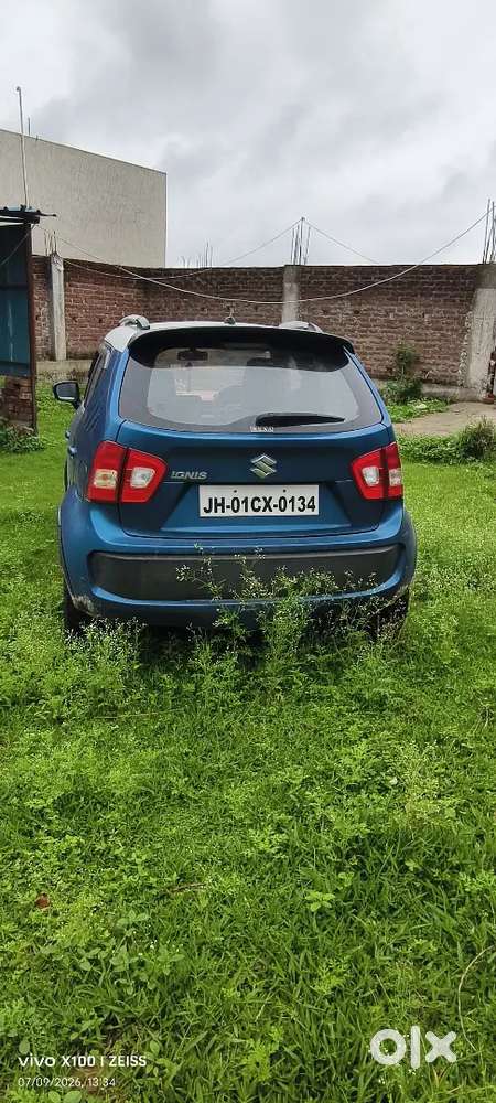 Maruti Suzuki Ignis 2018