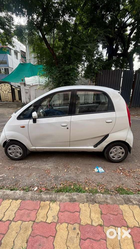 Tata Nano Petrol 2013