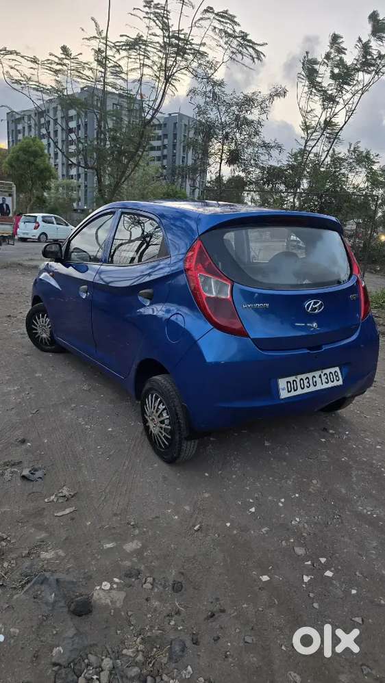 Hyundai Eon D Lite 2012