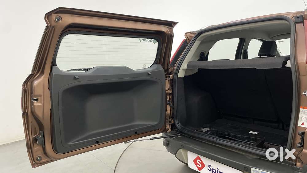 Ford Ecosport 2013-2015 1.0 Ecoboost Titanium, 2017, Petrol