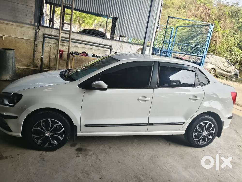 Volkswagen Ameo 2017 Diesel 127000 Km Driven