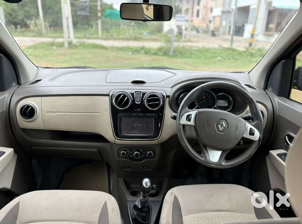 Renault Lodgy Stepway 110ps Rxz 8s, 2015, Diesel