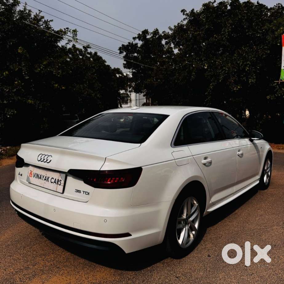 Audi A4 2.0 35 Tdi Technology Pack, 2018, Diesel