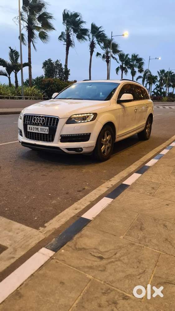 Audi Q7 Diesel 2011 Premium