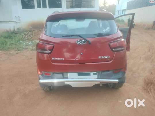 Mahindra Kuv 100 D75 K6 Plus 5str, 2017, Diesel
