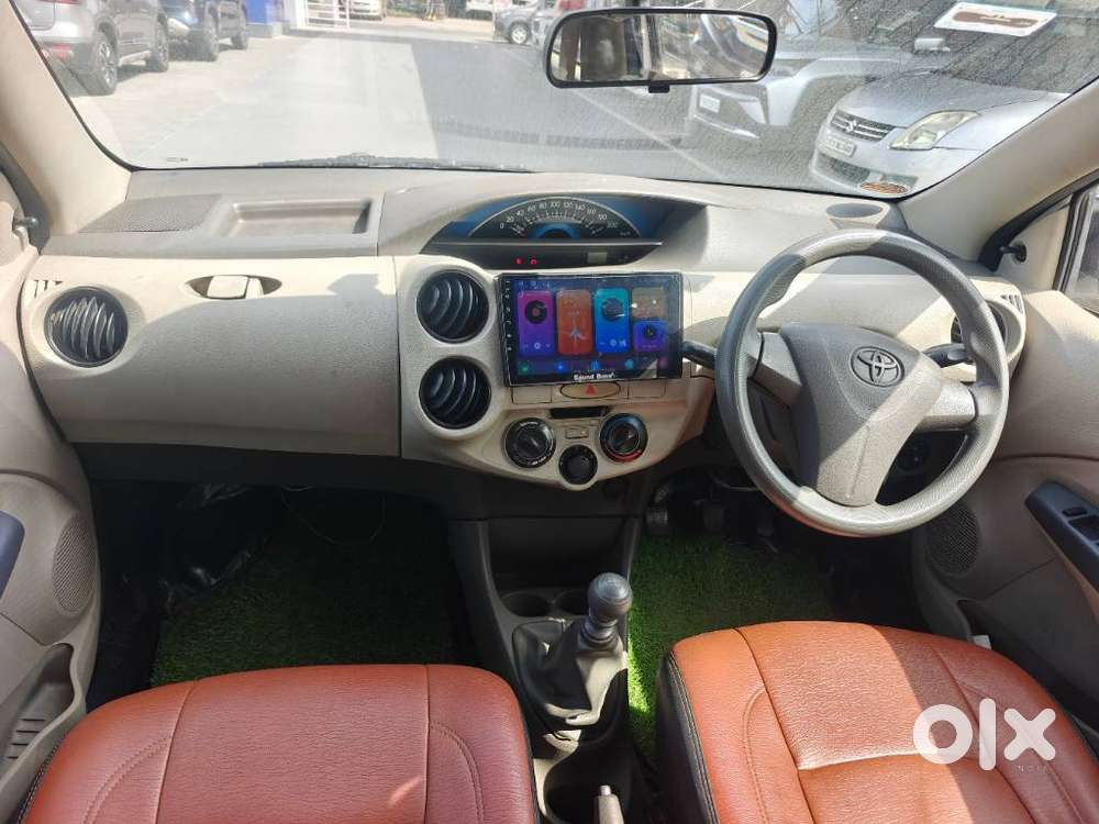Toyota Etios Liva Gd, 2014, Diesel