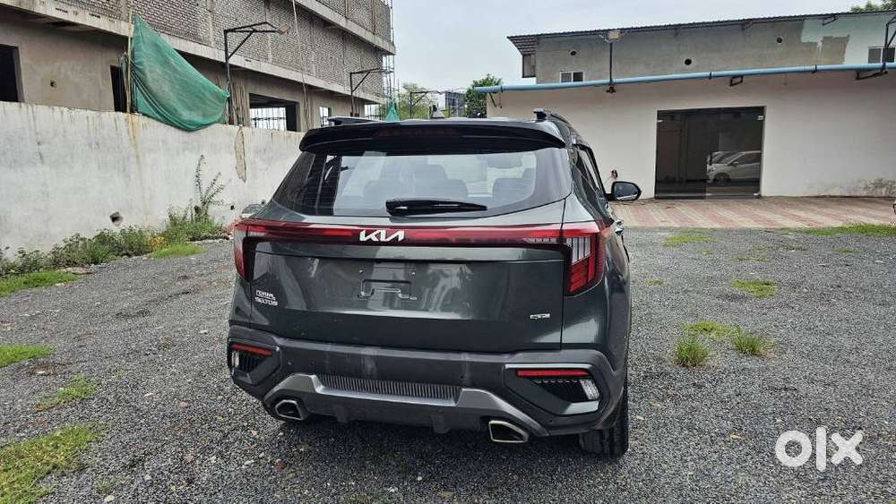 Kia Seltos Gtx Plus 1.5 Turbo Petrol Dct, 2024, Petrol