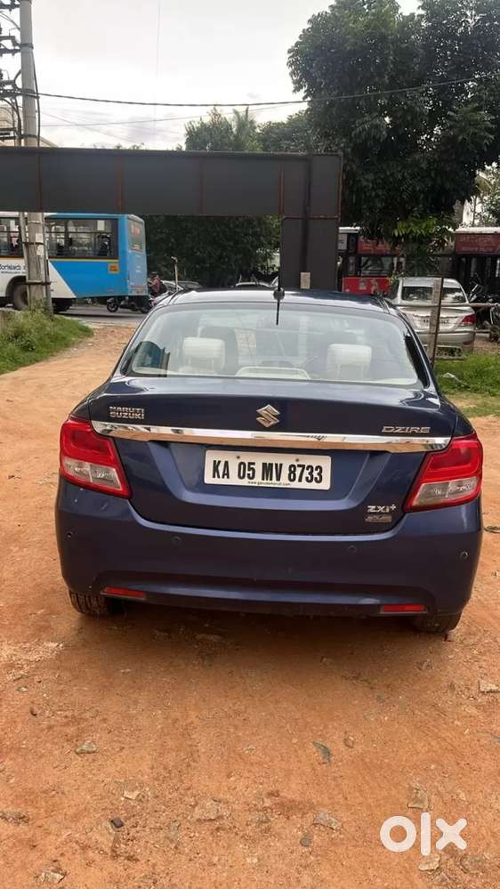 Maruti Suzuki Swift Dzire 1.3 Zxi, 2017, Petrol
