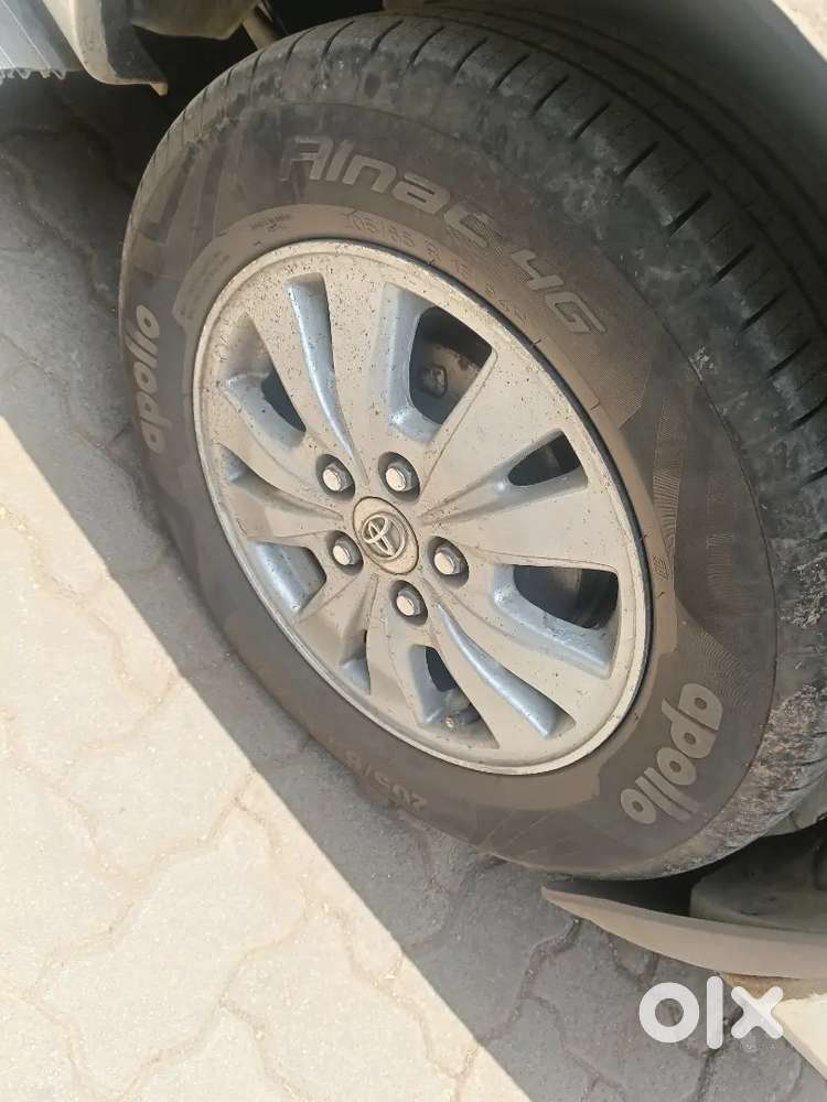 Toyota Innova 2009 Diesel Well Maintained