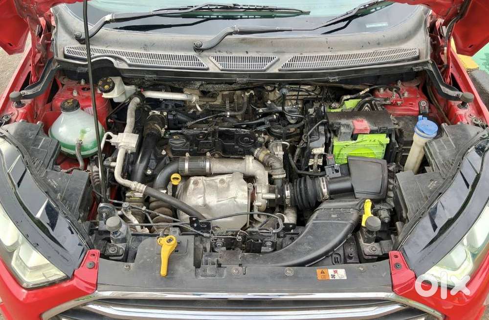 Ford Ecosport [ ] 1.5 Titanium Tdci, 2019, Diesel