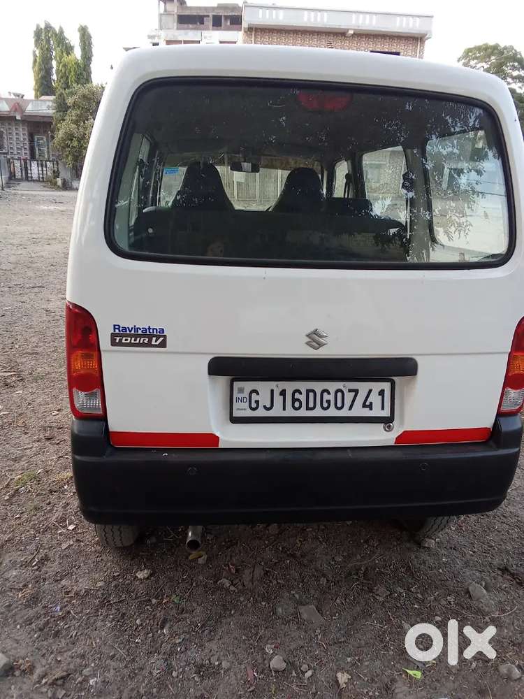 Maruti Suzuki Eeco 2021 Cng & Hybrids 30000 Km Driven