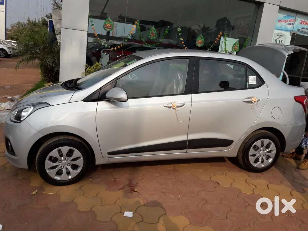 Hyundai Xcent 1.2 Vtvt 2016