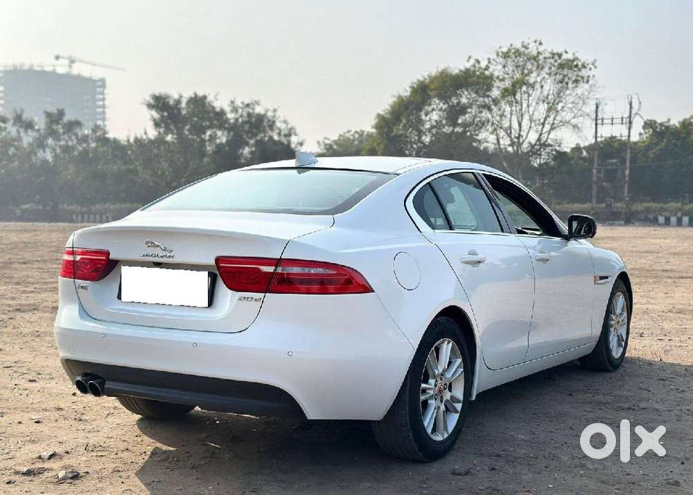 Jaguar Xe 2.0l Diesel Portfolio, 2018, Diesel