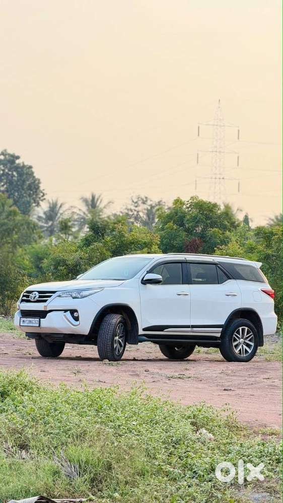 Toyota Fortuner 4x4 Mt 2.8 Diesel, 2019, Diesel