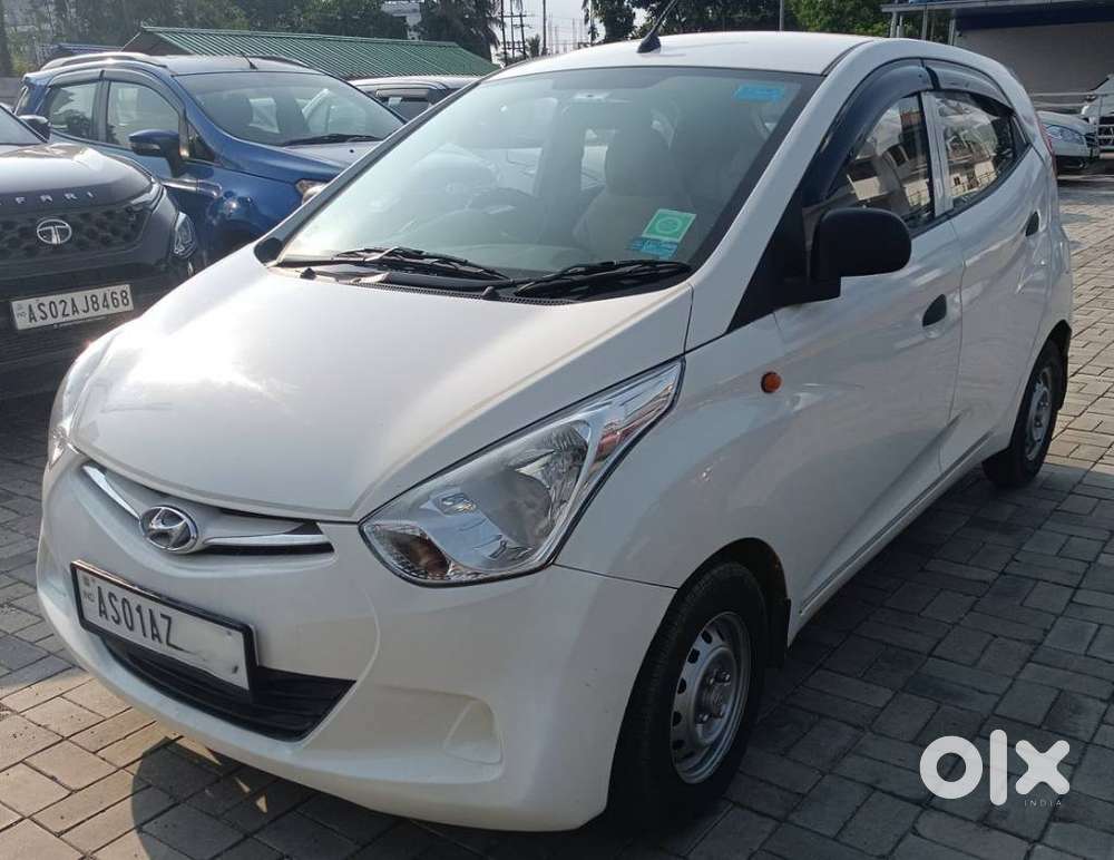 Hyundai Eon D Lite, 2012, Petrol