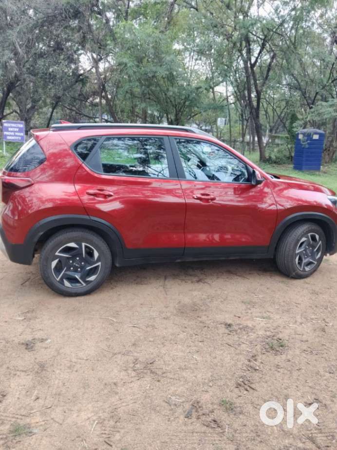 Kia Sonet Htx Turbo Imt, 2024
