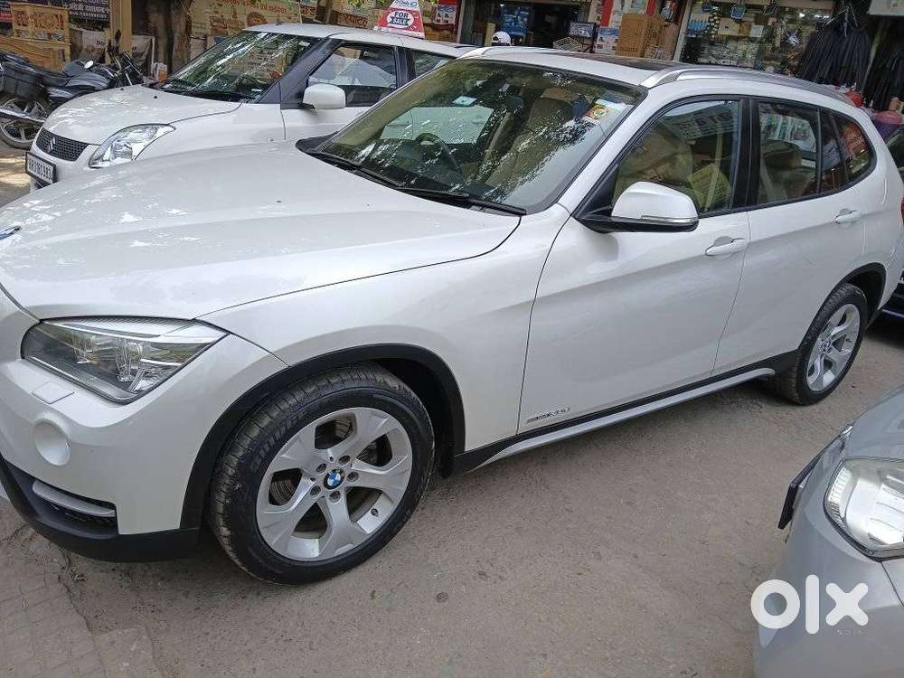 Bmw X1 2012-2015 Sdrive20d, 2014, Petrol