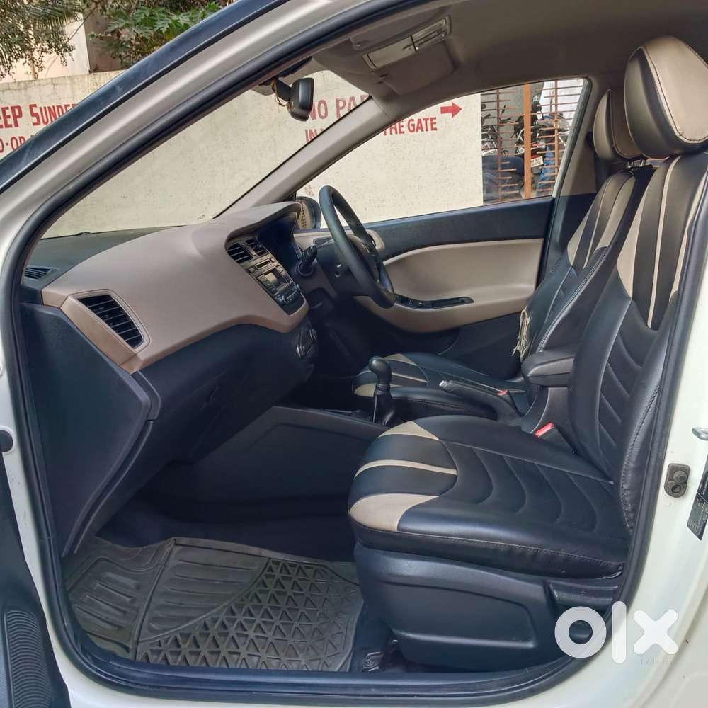 Hyundai I20 Sportz 1.2 Bs-iv, 2015, Petrol