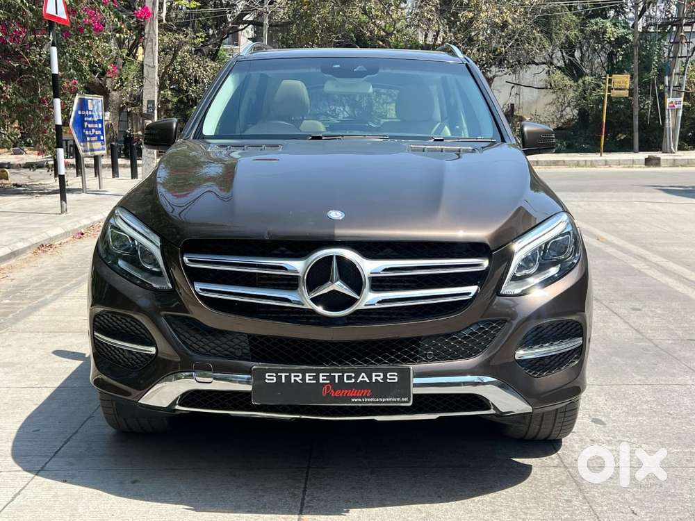 Mercedes-benz Gle Class 2.1 250d 4matic, 2016, Diesel