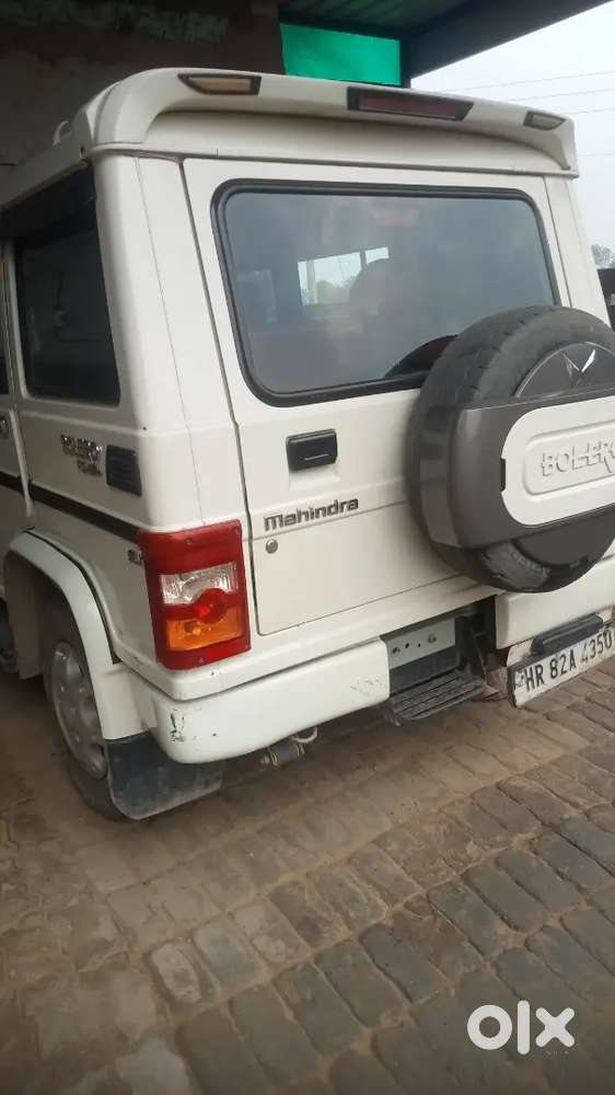 Mahindra Bolero Power 2018