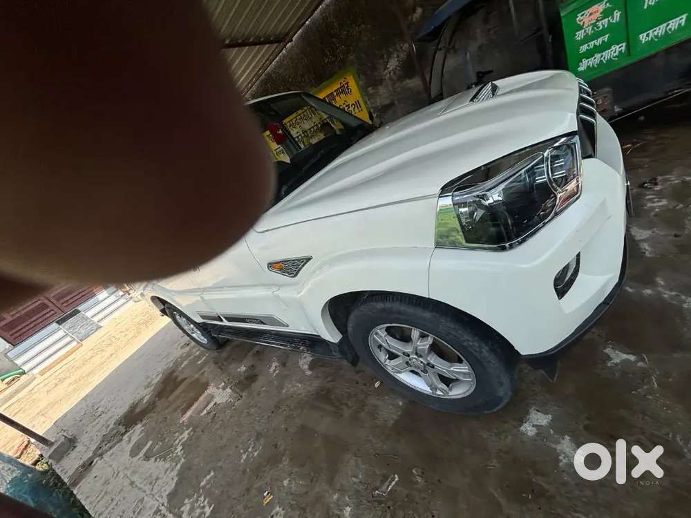 Mahindra Scorpio Diesel 2016