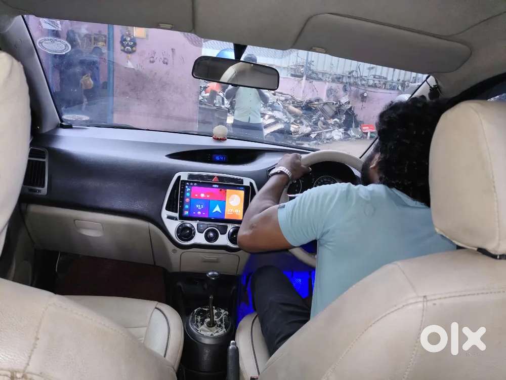 Hyundai I20 2014 Petrol Magna