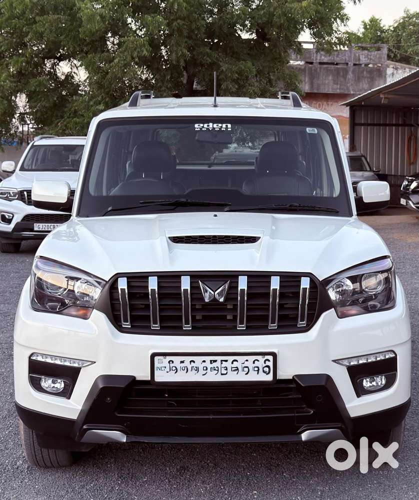 Mahindra Scorpio Classic 2.2 S Mt 7 Str, 2023, Diesel