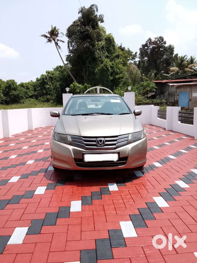 Honda Model Petrol 2011