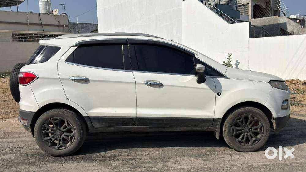 Ford Ecosport Diesel Manual 2014