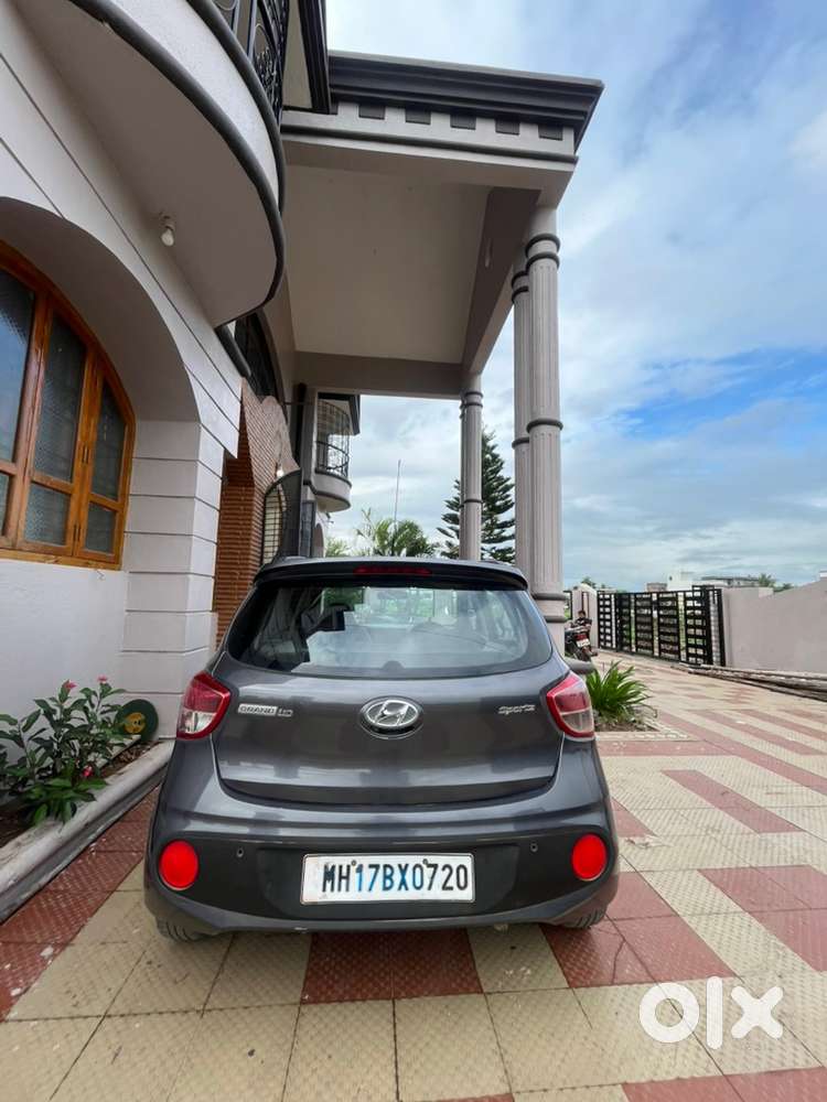 Hyundai I10 Sportz 2019