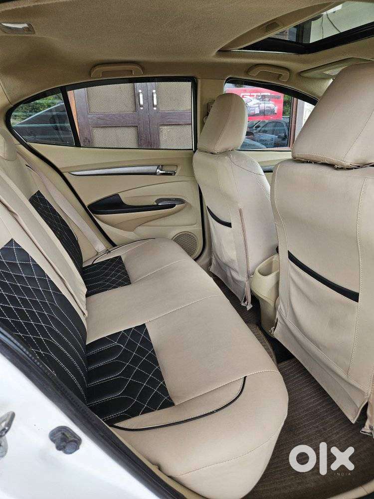 Honda City V Mt Sunroof, 2013, Petrol