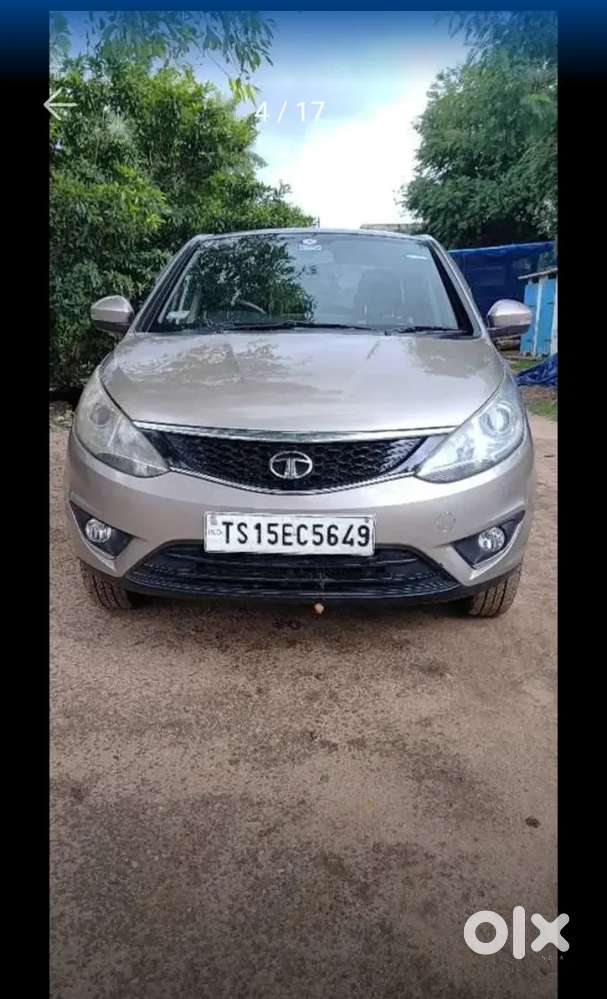 Tata Zest Diesel Manual 2014 Year