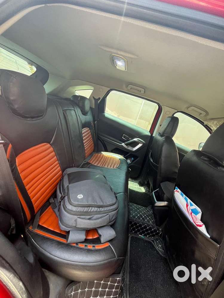 Tata Harrier 2020 Diesel 120000 Km Driven With Vip Number Plate