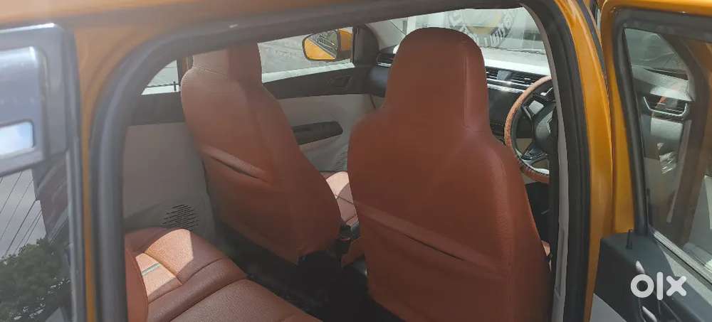 Renault Triber 2021 Petrol 19500 Km Driven