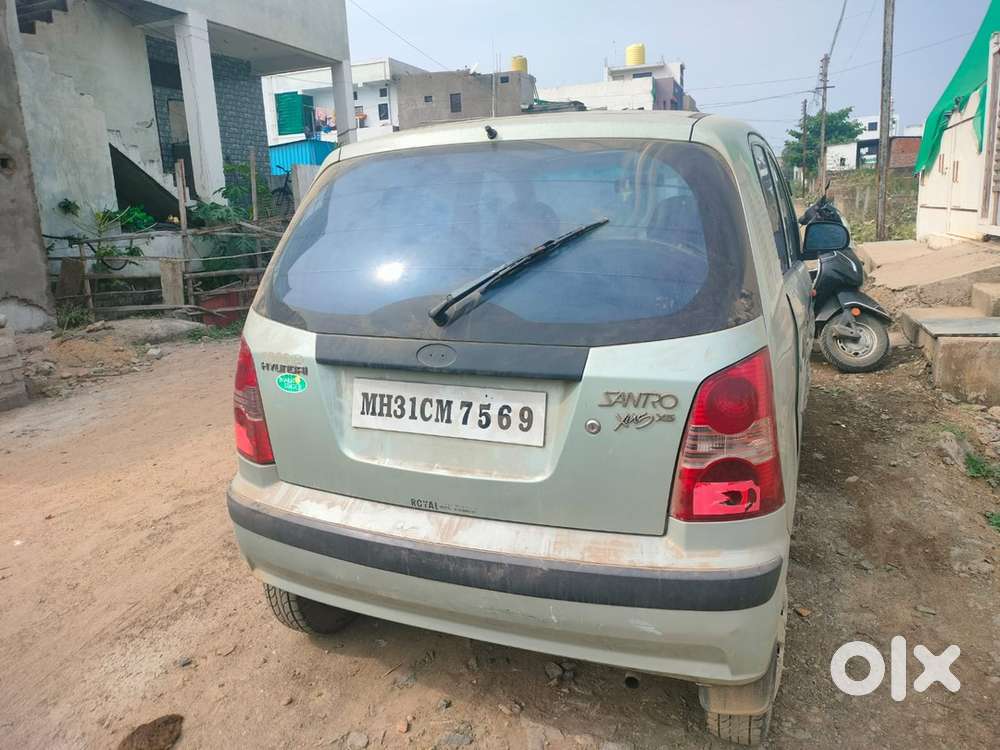2005 Hyundai Santro Xg Petrol Manual