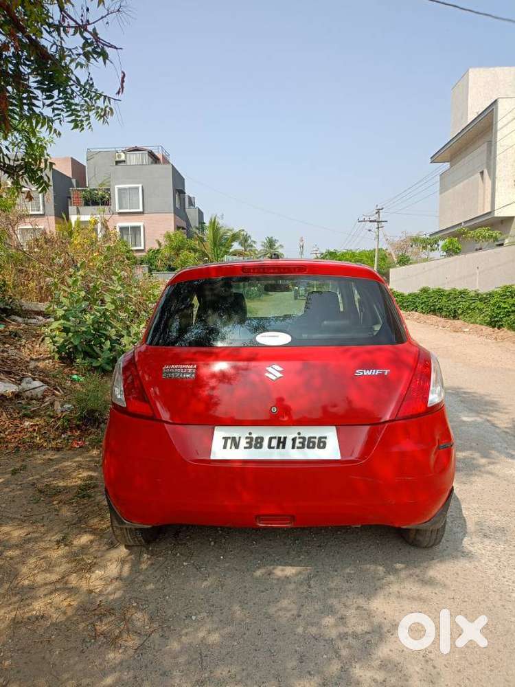 Maruti Suzuki Swift Lxi, 2016, Petrol