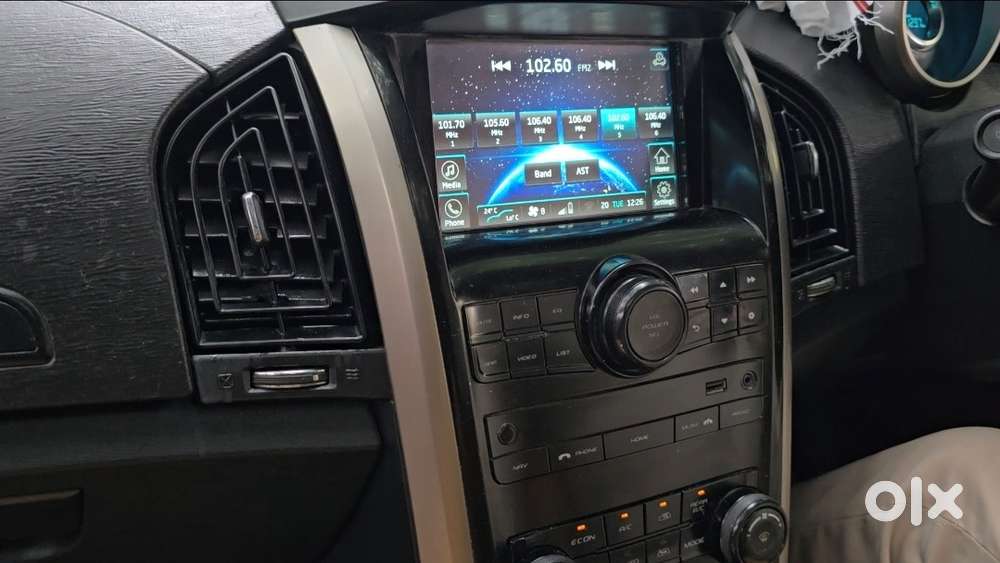 Mahindra Xuv500 Diesel 2018