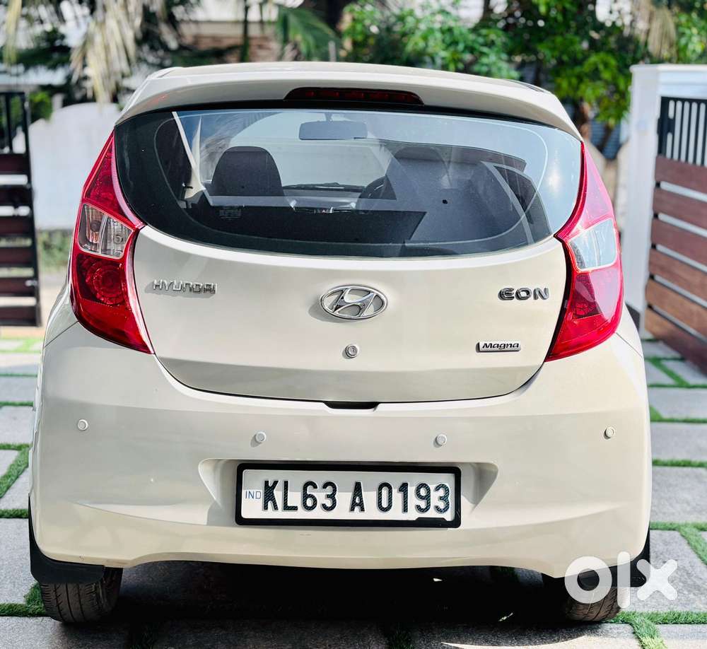 Hyundai Eon Magna, 2012, Petrol